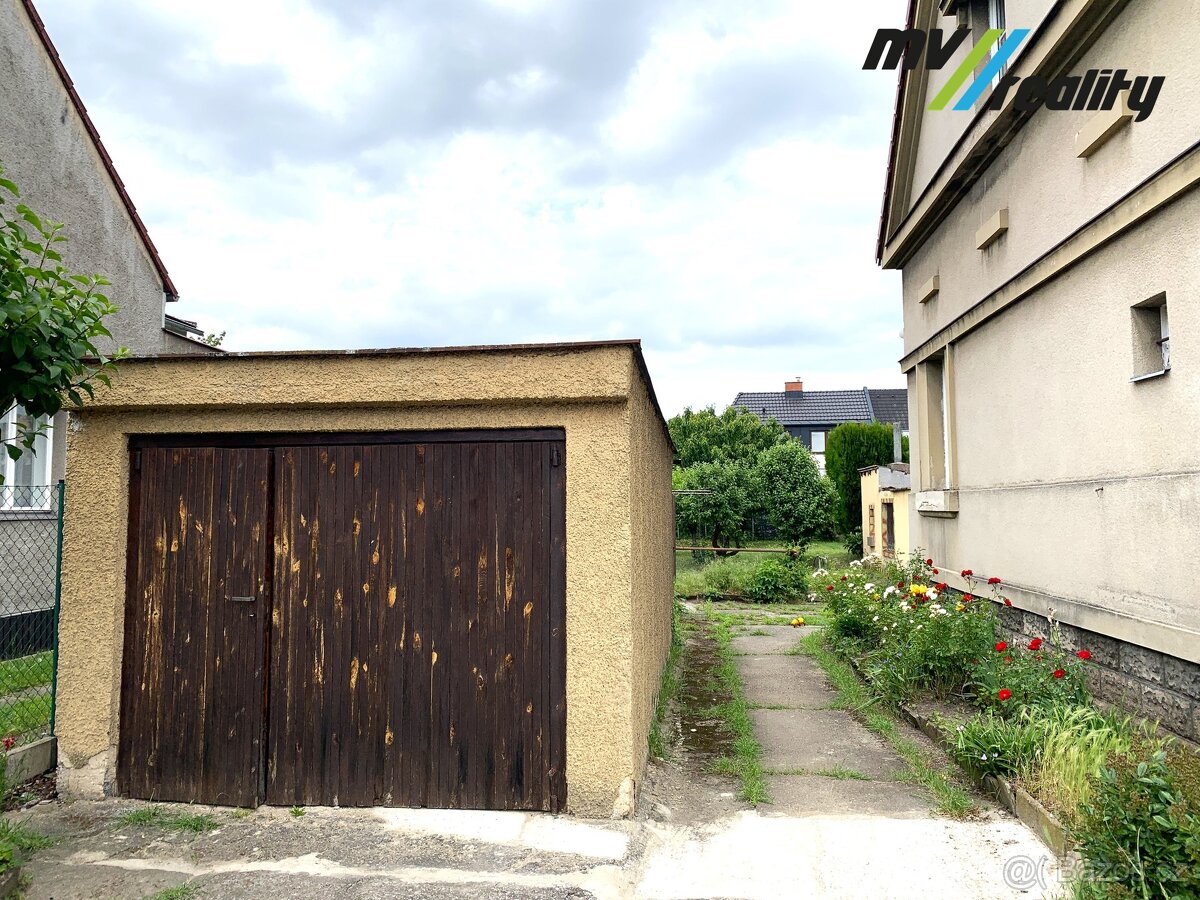 Lysá nad Labem, prodej rodinného domu na pozemku 632 m2, okr - 17