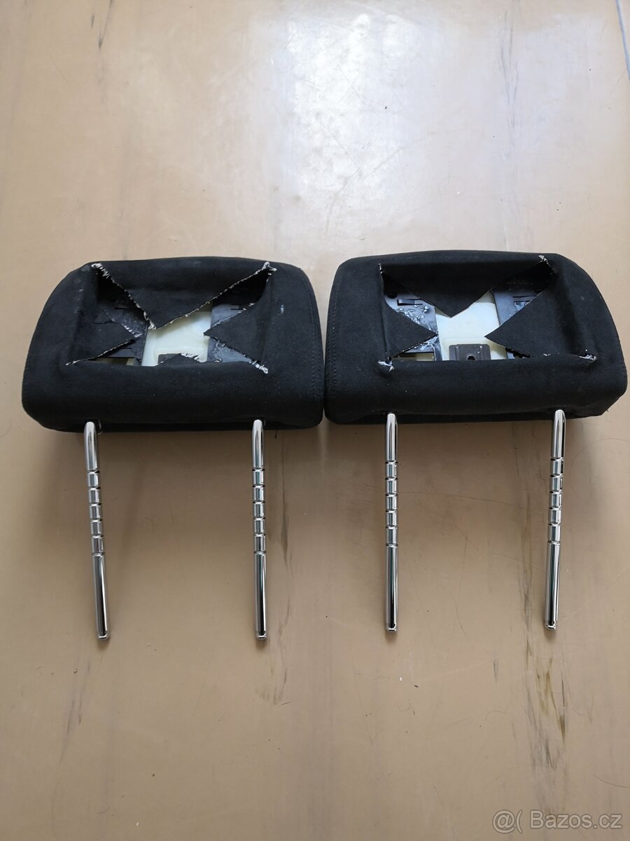 BMW 5 e39 M Paket Alcantara - Interiérové a exteriérové díly - 17