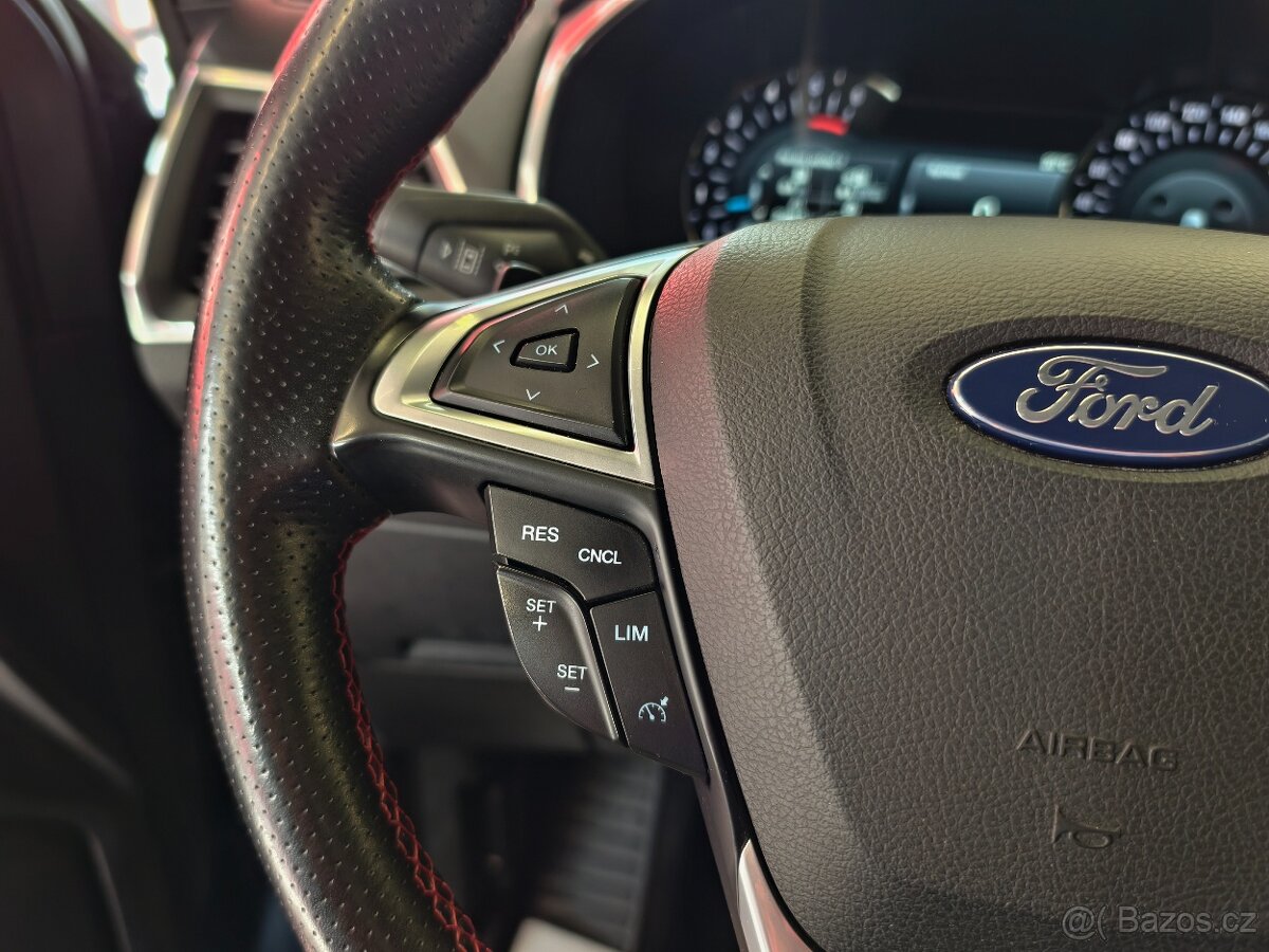 Ford S-MAX 2.0EcoBlue 177kW ST-Line, FULL LED, KAMERA, DPH - 17