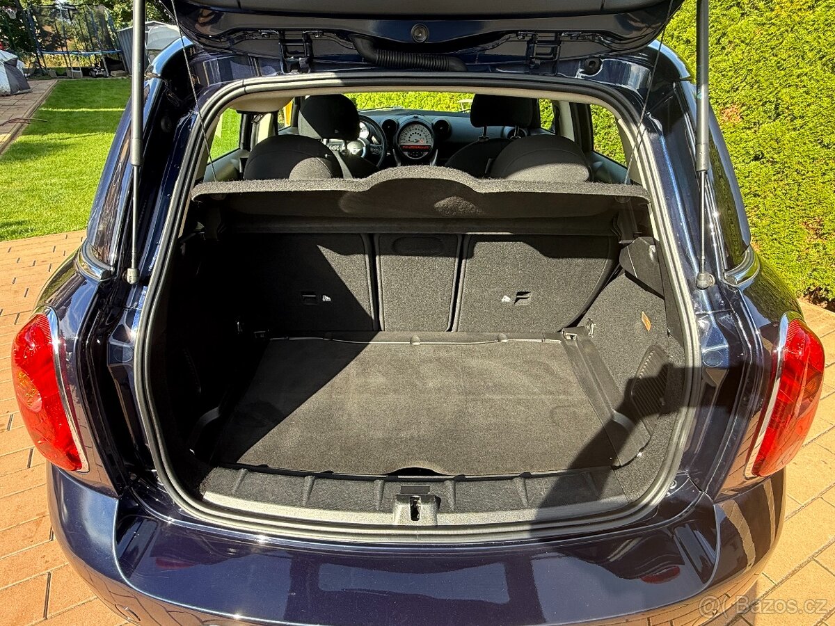 MINI COUNTRYMAN 1.6D / 2013 - 1.Maj -144.601km / PO INSPEKCI - 17