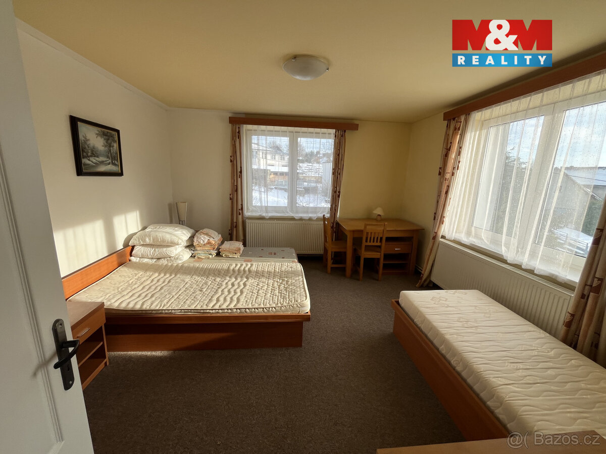 Prodej rodinného domu, 600 m², Zásada - 17