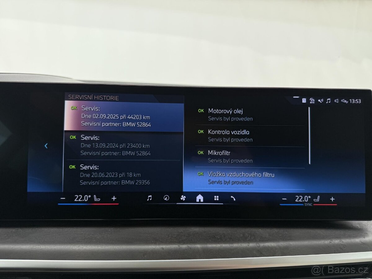 BMW X7, 40dXd 250kw CZ 1-MAJ 7-Mist - 17