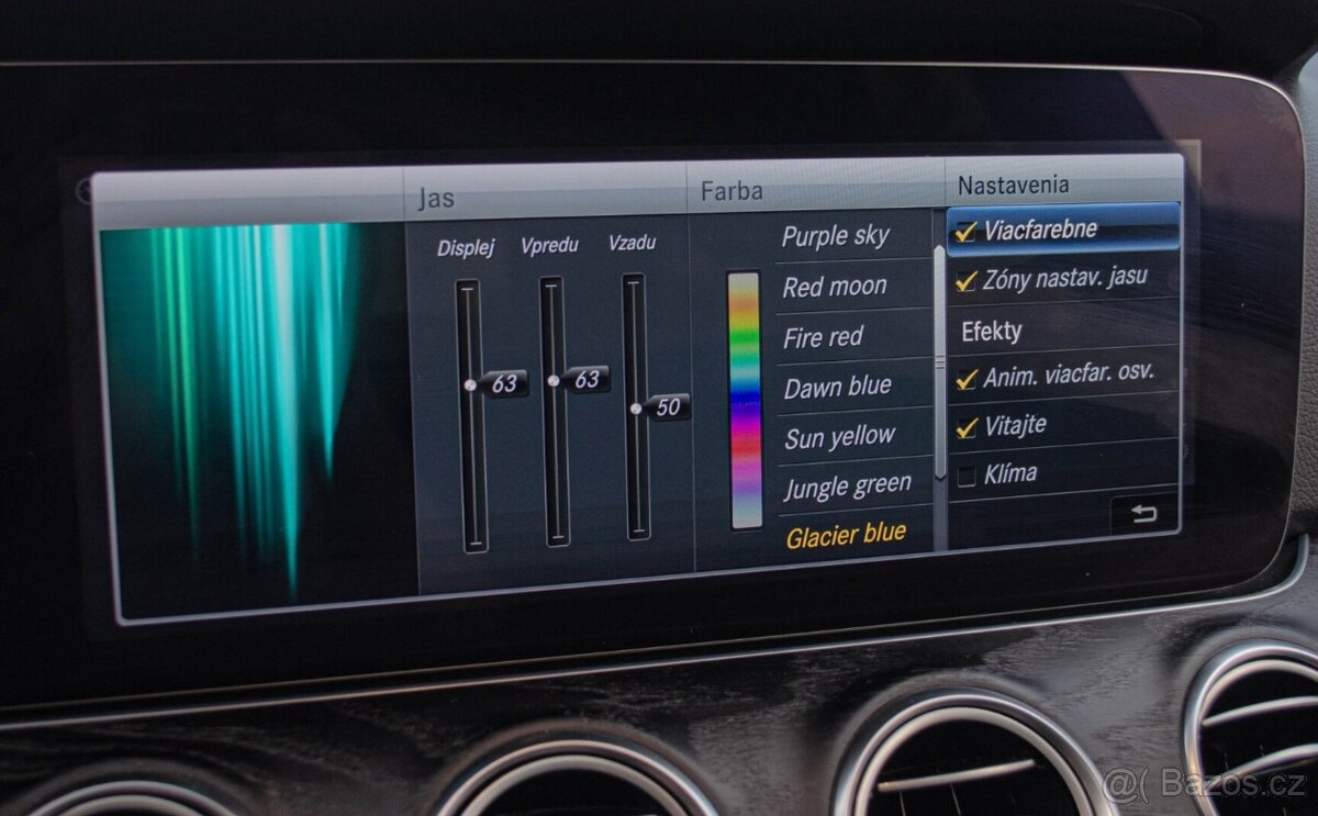 Mercedes Benz E350d 4x4 AMG - 17