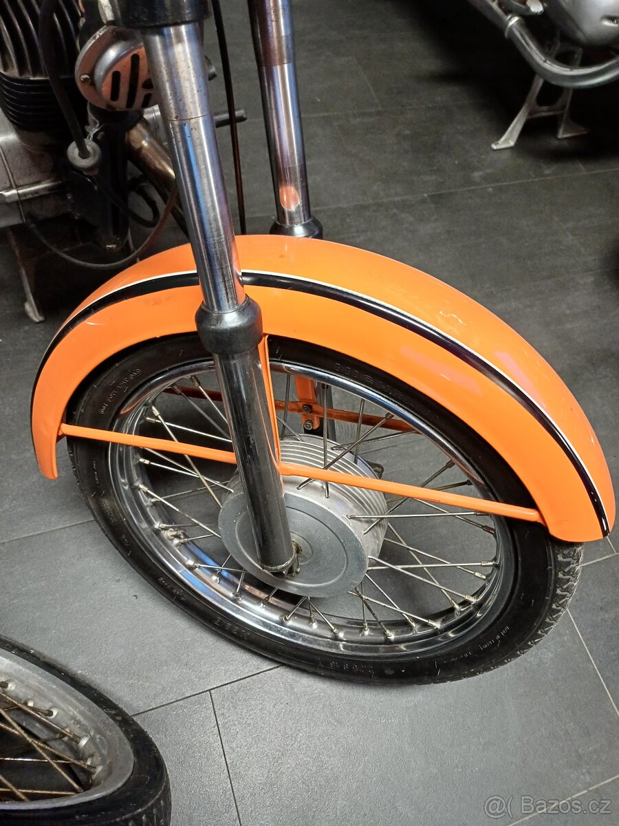 ČZ 175/477 exportní s TP - 17