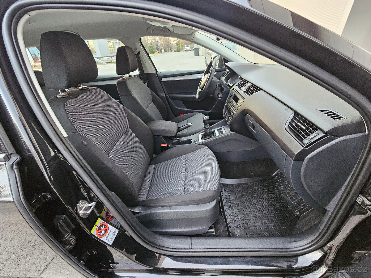 Škoda Octavia 3 1.2 TSi 77 kW - 17