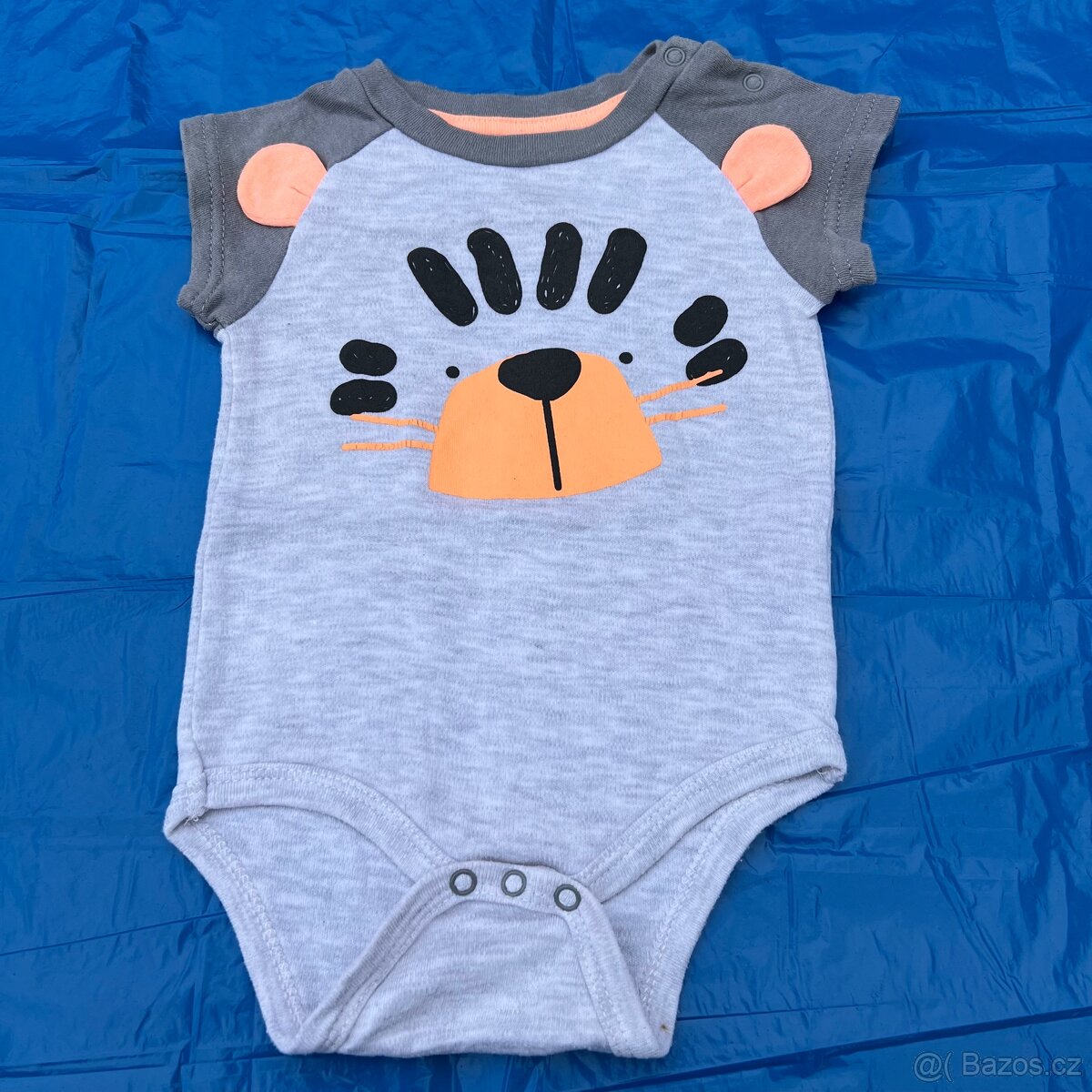 Kojenecké oblečení vel. 68 - 17