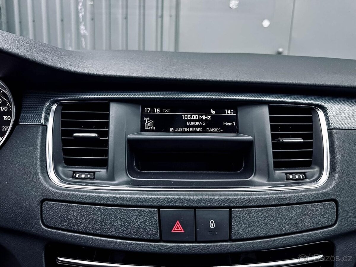 Peugeot 508 2.0 HDi Active BMP6 - 17