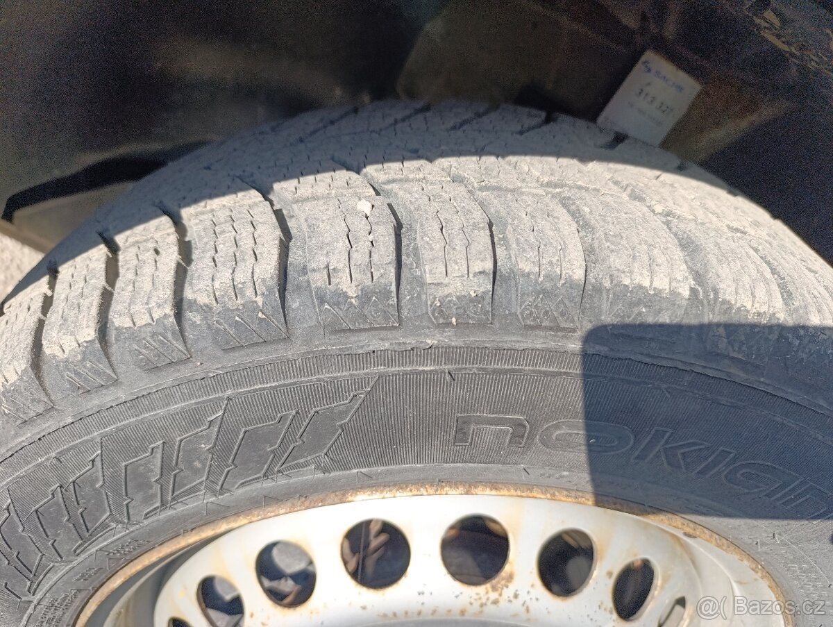 Volkswagen Transporter T5 4x4 9mist - 17