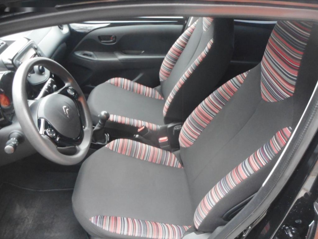 Citroën C1,1,0 VTi - 17