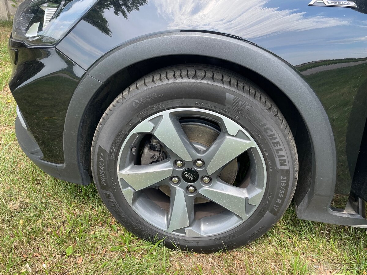 Ford Focus, 1.5 EcoBlue Diesel120k Active 2020 - 17