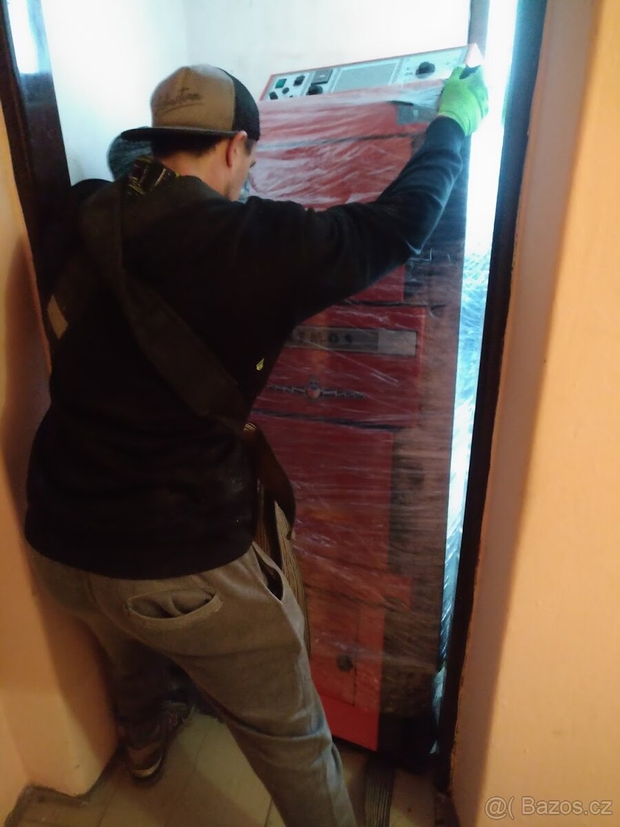 Stěhování Ústí nad Labem - 17