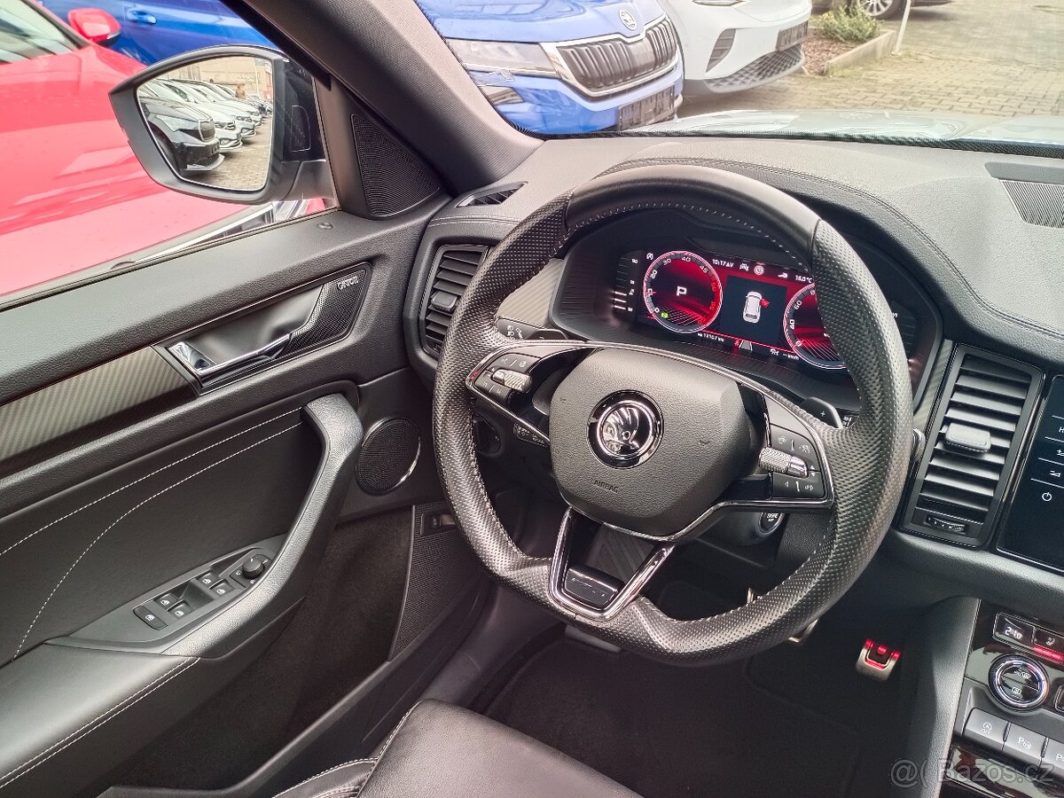 Škoda Kodiaq 2.0TDI 147kW 4x4 Sportline - záruka Autodraft - 17