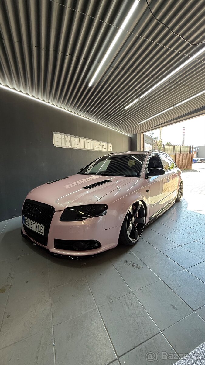 A4 / S4 look 2.0tfsi 320hp - 17