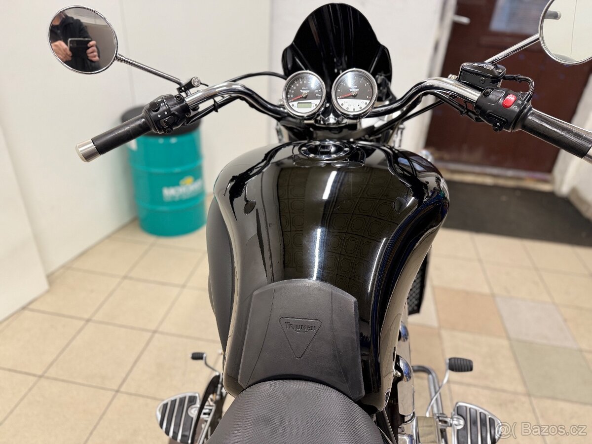 TRIUMPH ROCKET 3 CLASSIC,TOP - 17