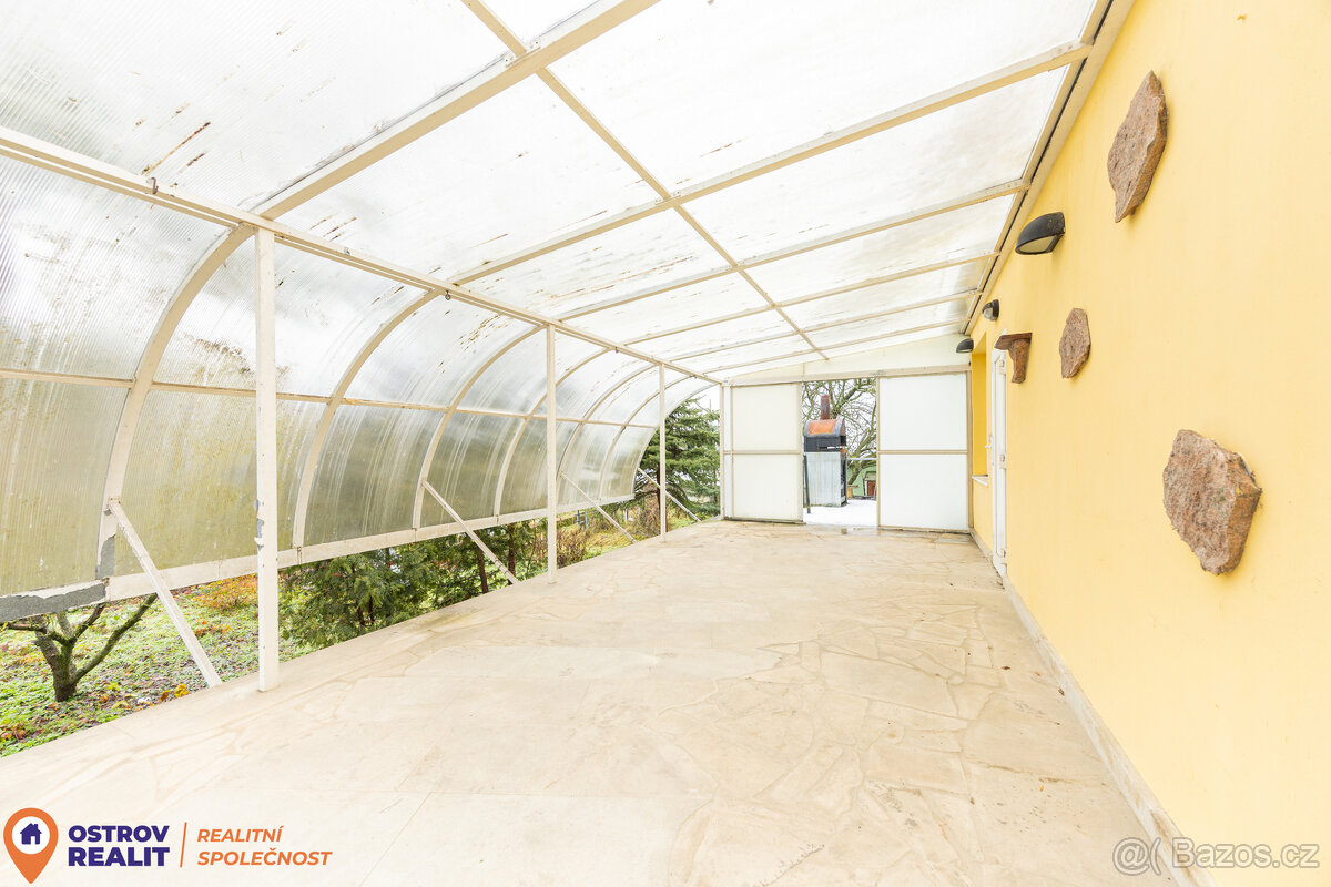 Prodej dvougenerační rodinný dům, pozemek 1 198 m2, Přemyslo - 17