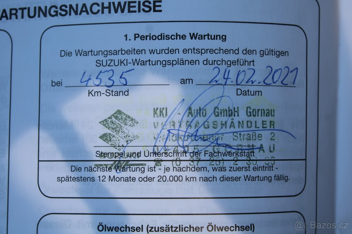 Suzuki Vitara 1,4 BOOSTERJET 4x4,ELEGANCE,2019 - 17