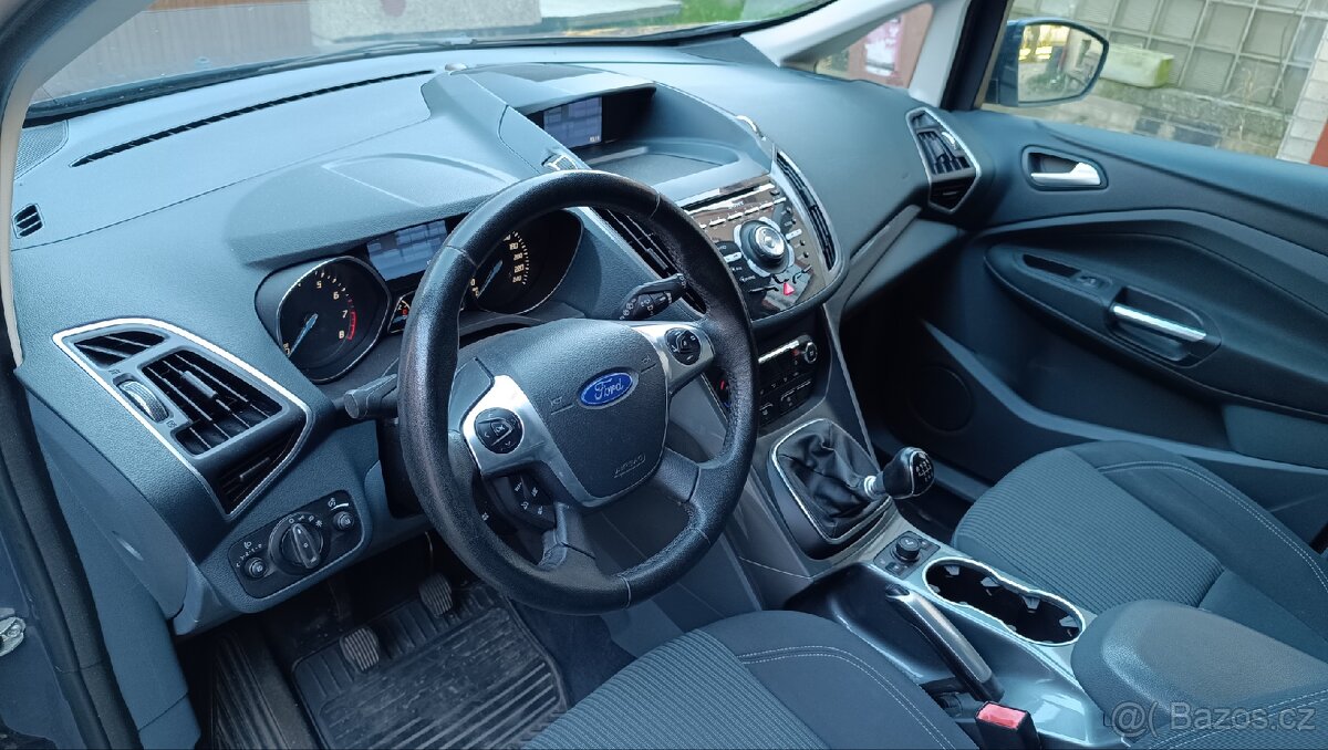 Prodám Ford C max , Titanium , benzín - 17