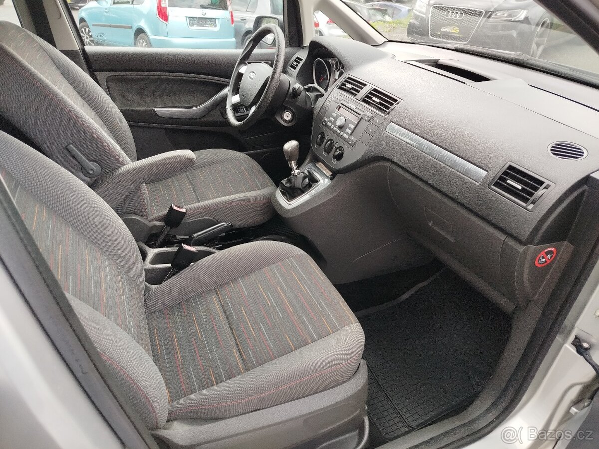 Ford C-MAX 1.6i 74 kW, r.v. 5/2008, najeto 198.805 km - 17