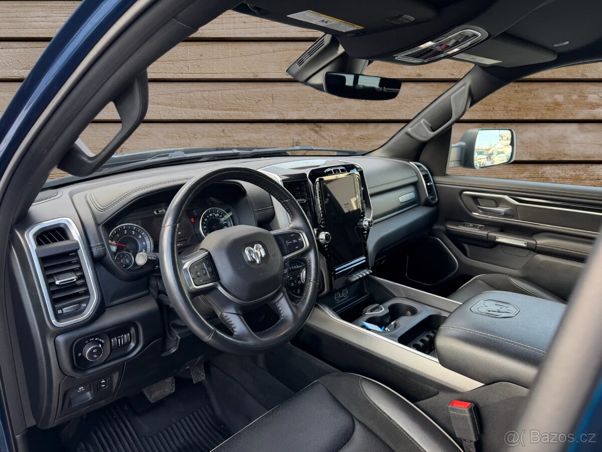 DODGE RAM 1500 LARAMIE ROUGH COUNTRY - 17