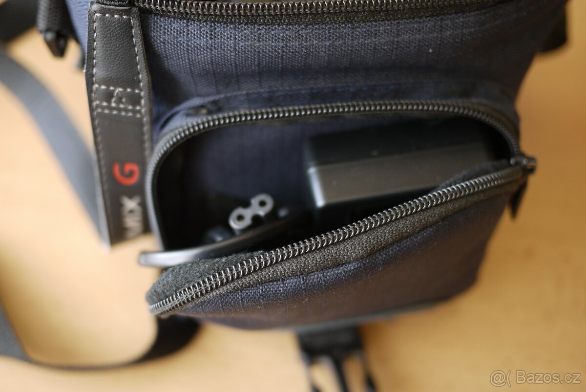 Fotoaparát Panasonic G-6 + příslušenství... - 17