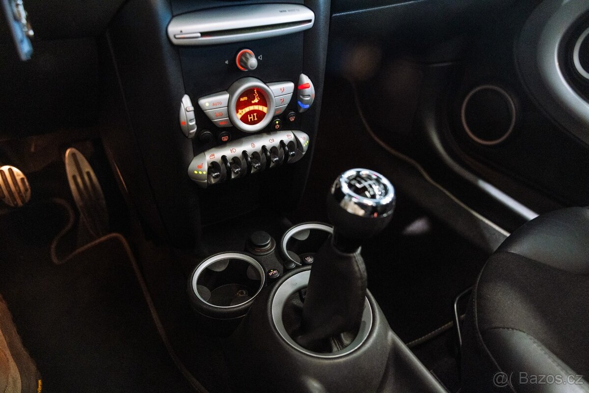 Mini Cooper S, R56 - po servisu - 17