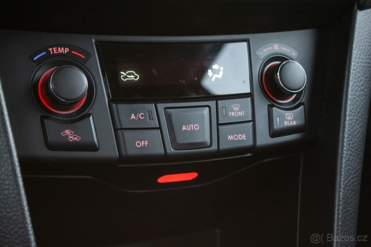 Suzuki Swift 1.6 VVT Sport, 100kW, M6 - 17