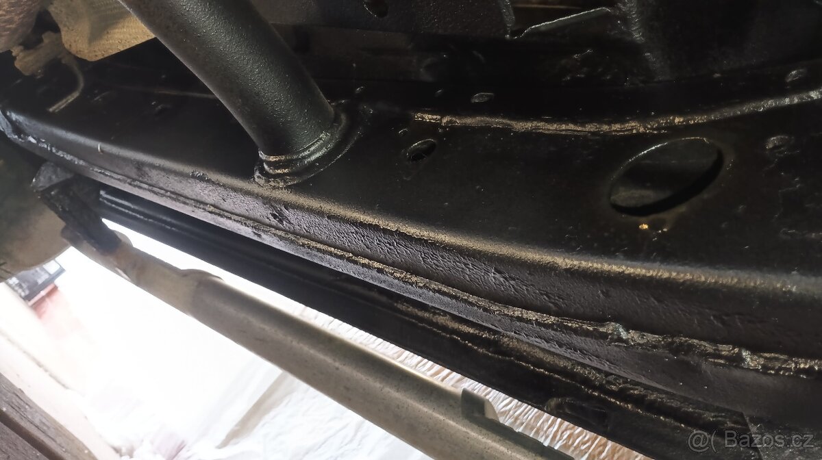 Nástřik podvozku - 17