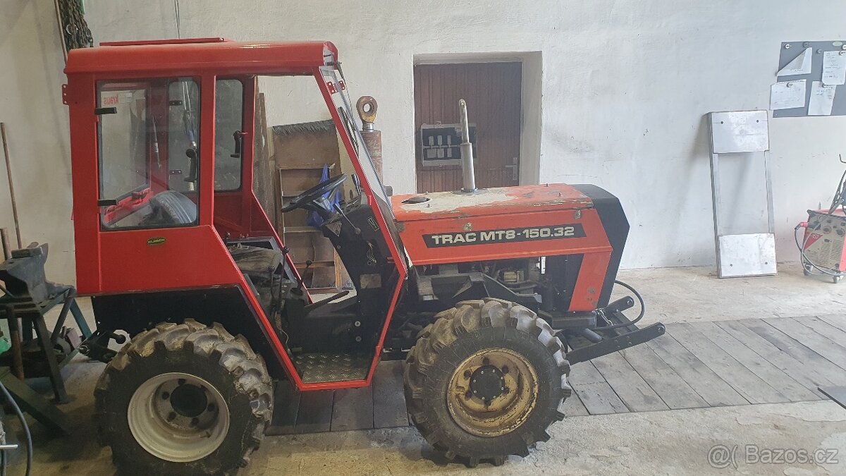 Malotraktor - 17