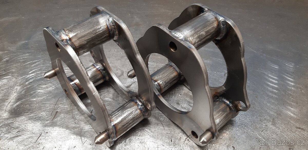 Zvedací podložky / Zvýšení podvozku / Lift Kit - 17