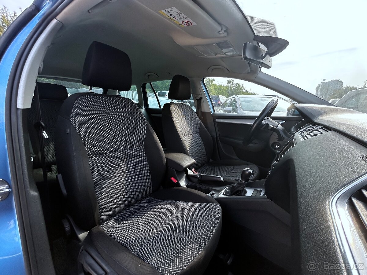 Škoda Octavia 2,0 TDI, DSG - 17
