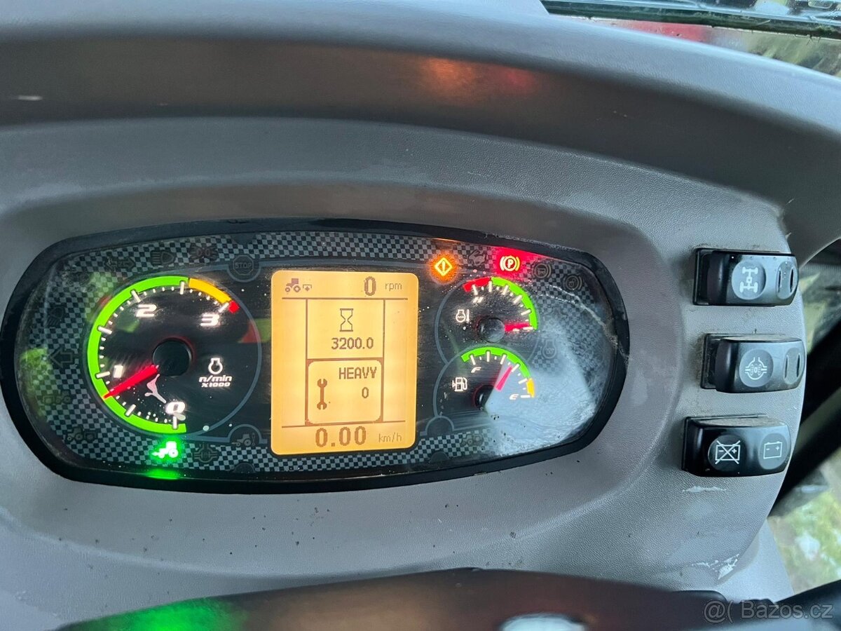 Case Farmall 95A možnost financovat přes PGRLF - 17