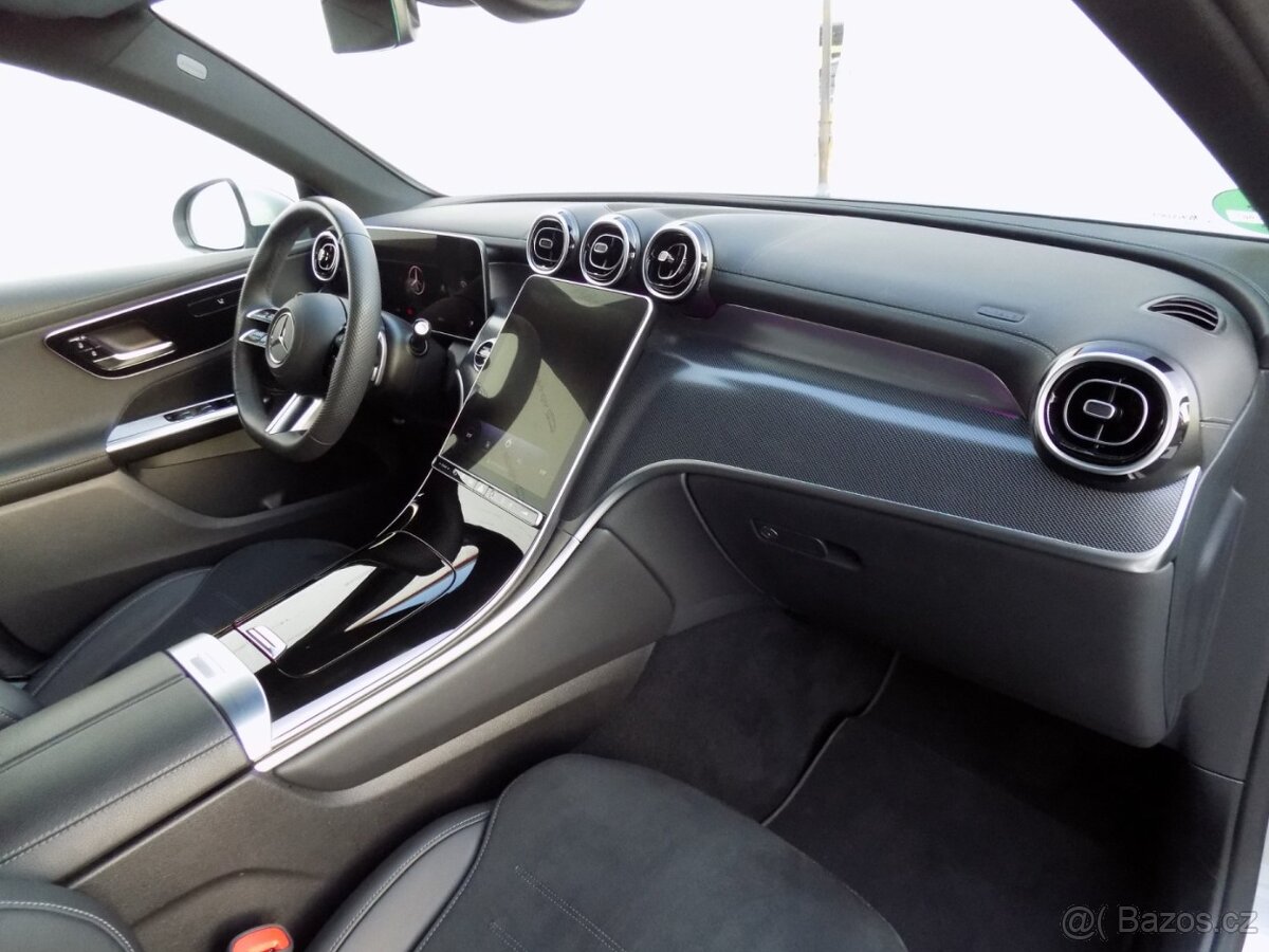 Mercedes-Benz GLC 300e/AMG/EQ-Power/DPH/LED/ - 17