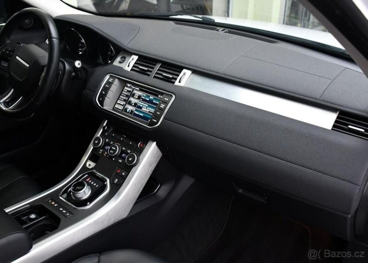 Land Rover Range Rover Evoque 2,2D AWD - 17