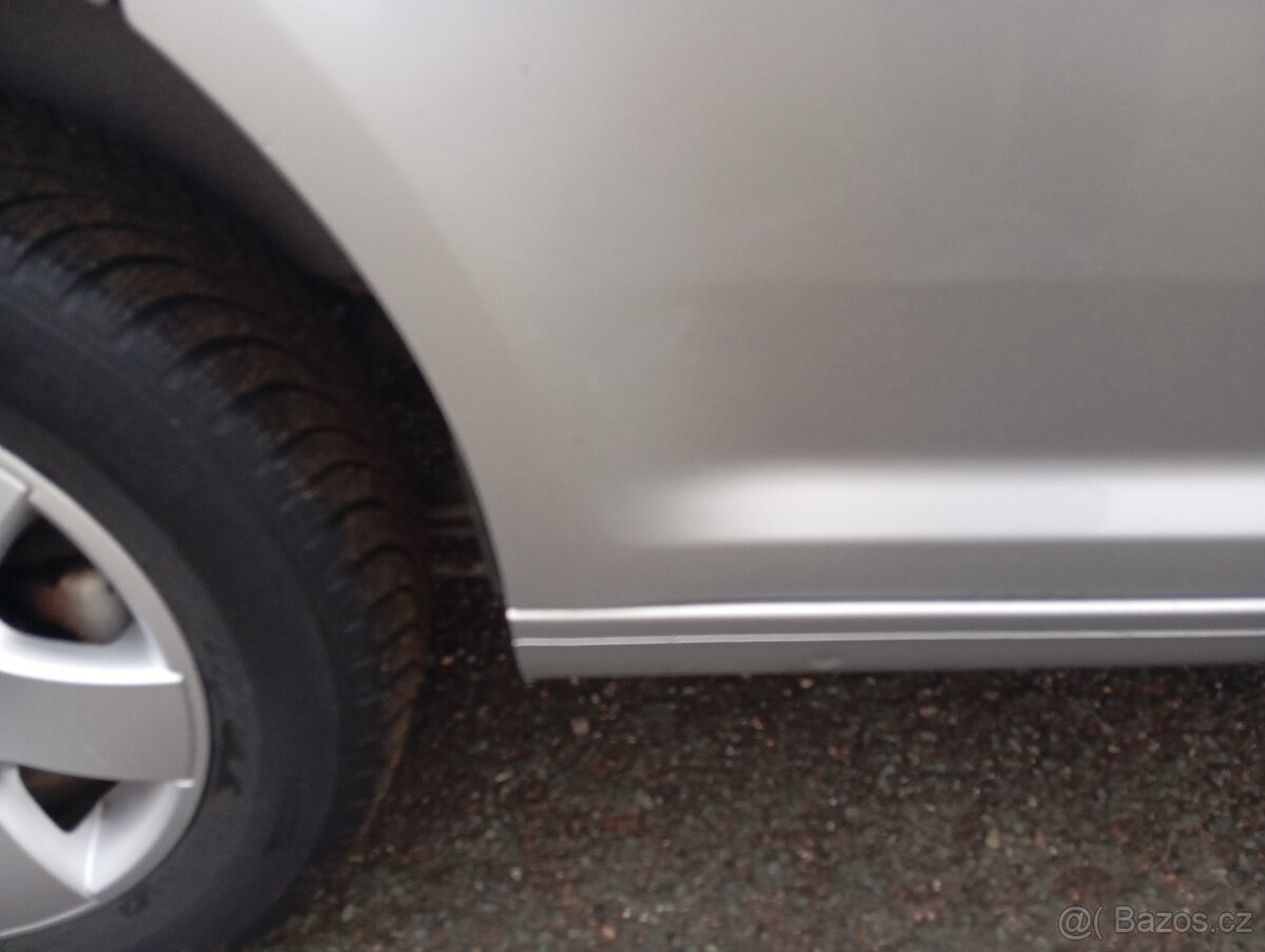 VW Caddy 1.9 Tdi 77kw Life Gewinner, 1.majitelka - 17