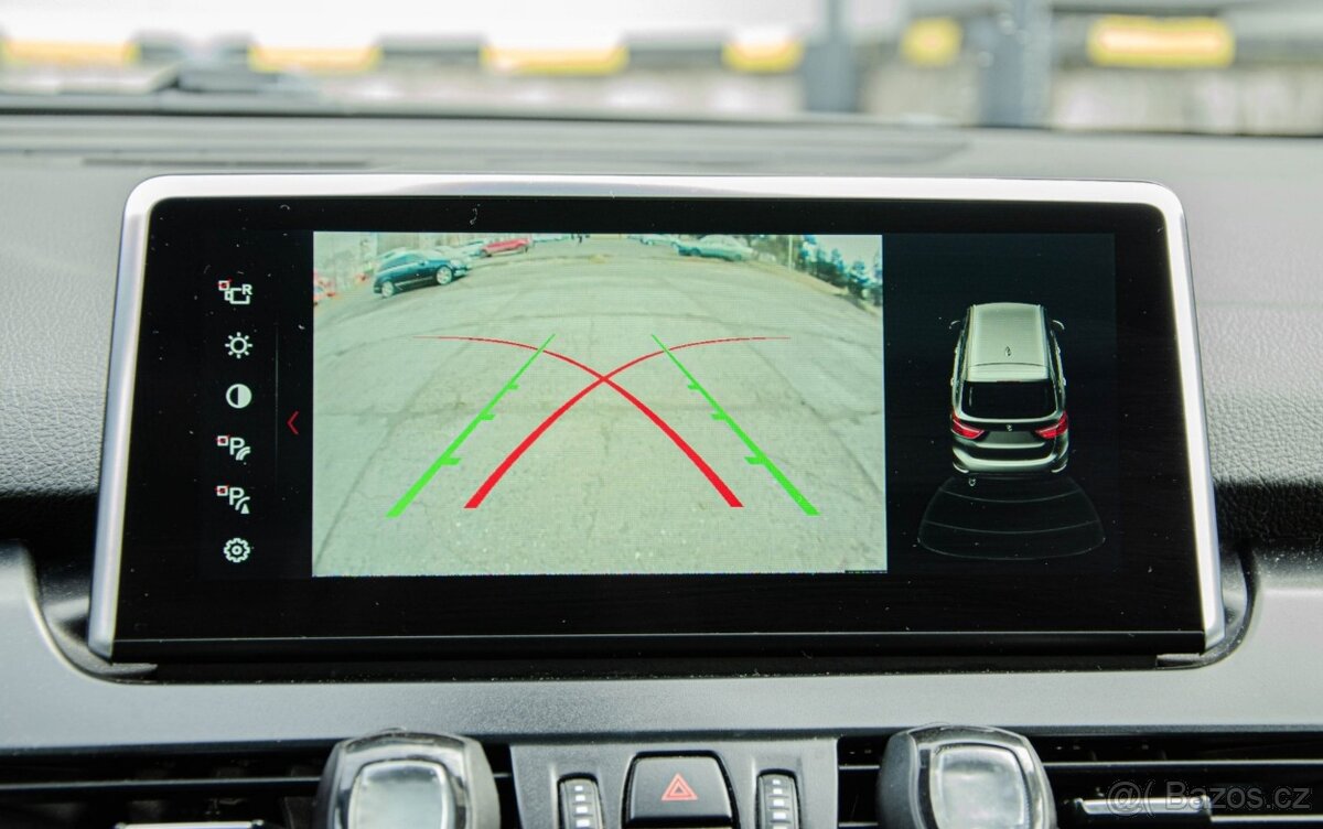 BMW Rad 2 Gran Tourer 2 218d xDrive Advantage A/T - 17