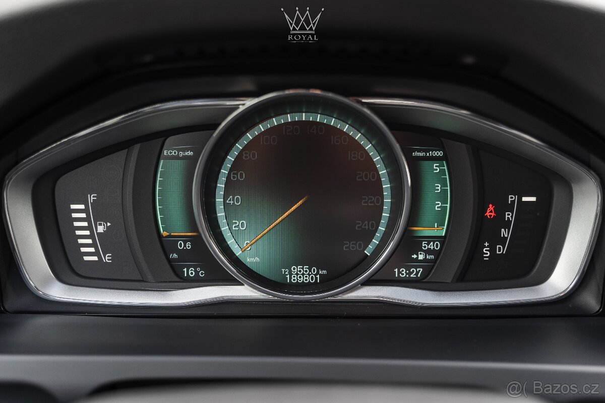 Volvo S60 D4 2.0L Drive-E Kinetic Geartronic - 17