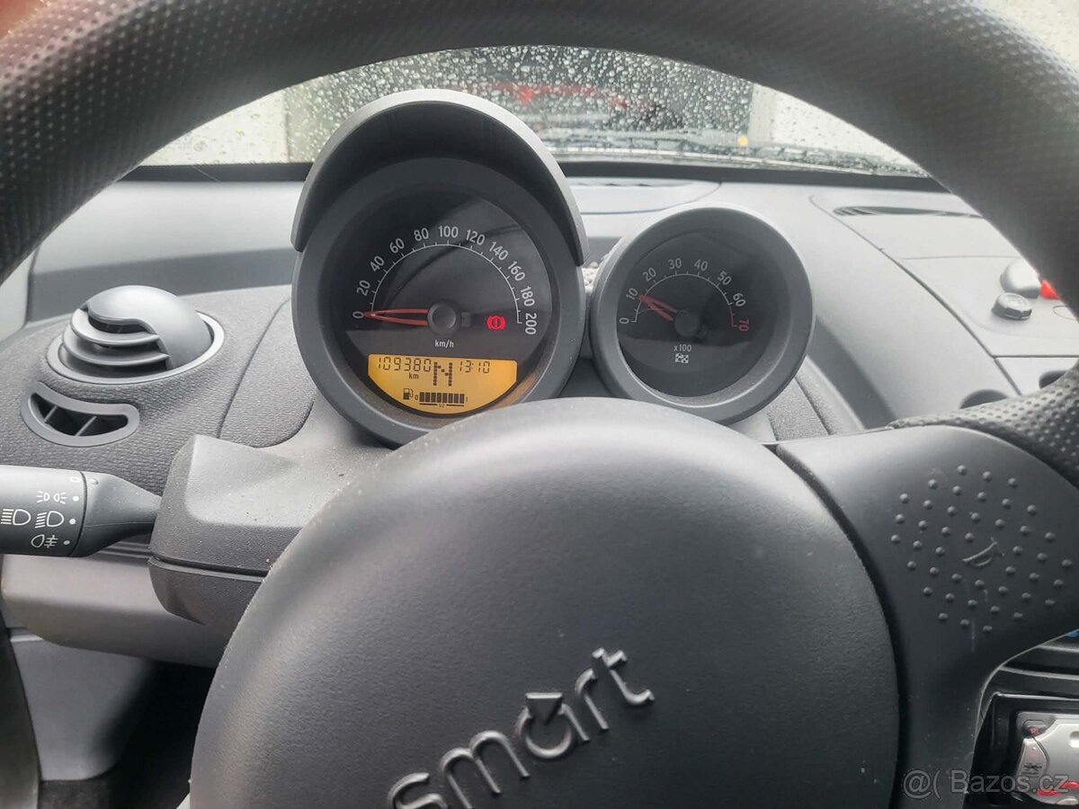 Smart roadster - 17