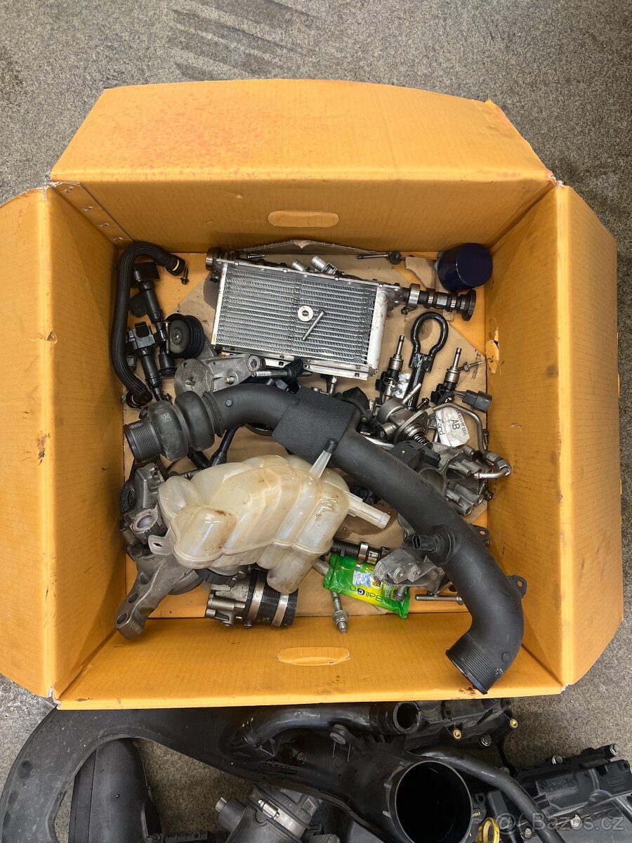 Ford Mondeo 1.5 Ti-VCT 118 kW - 17