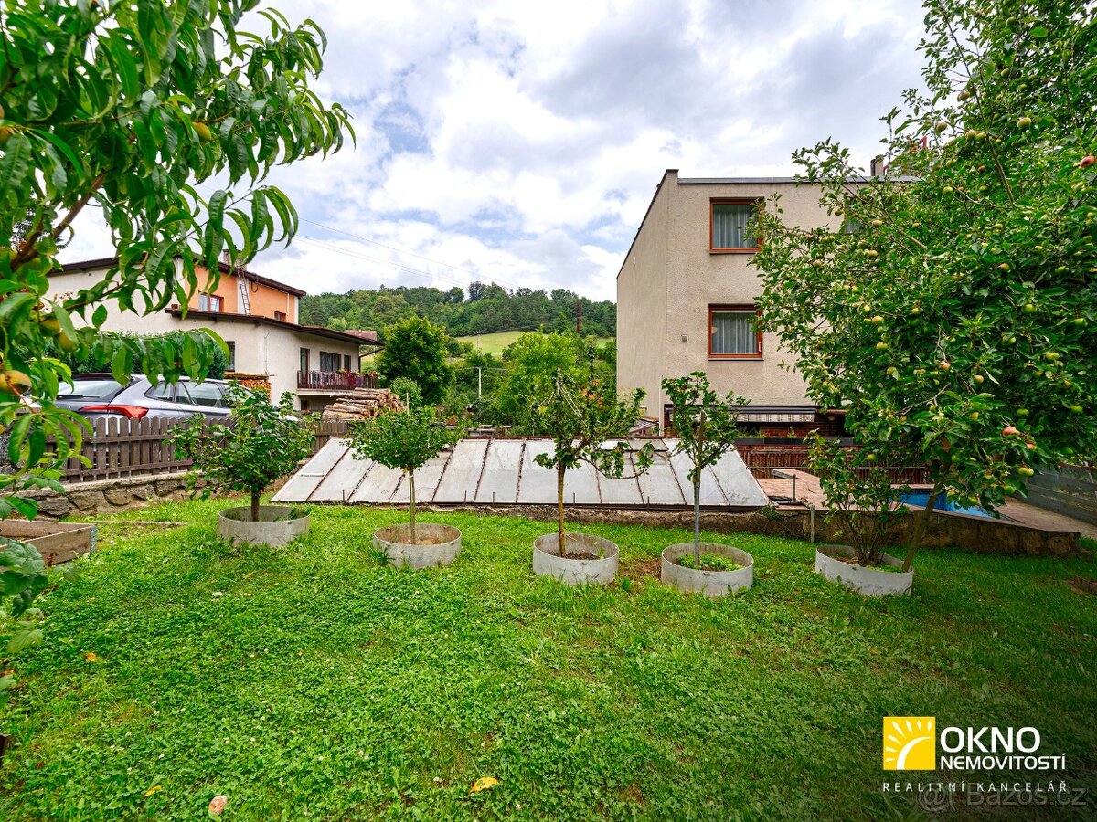 Rodinný dům s garáží a zahradou - 17