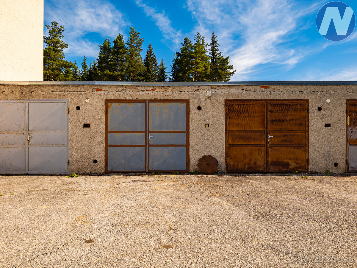 Prodej, byt 3+1 75m2 s garáží, Arnoštov, Křišťanov - 17