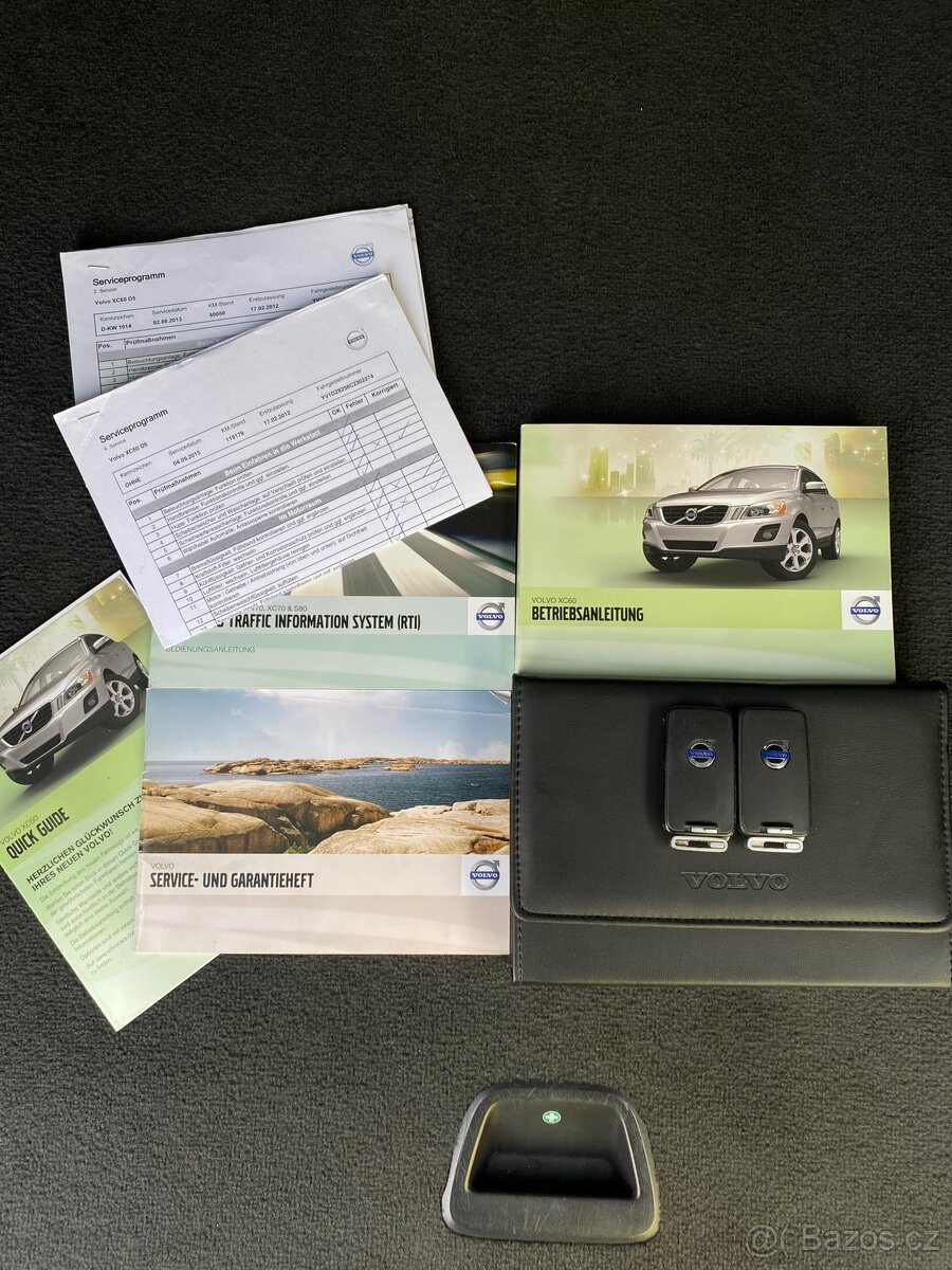 Volvo XC60 2.4 D5 AWD - 17