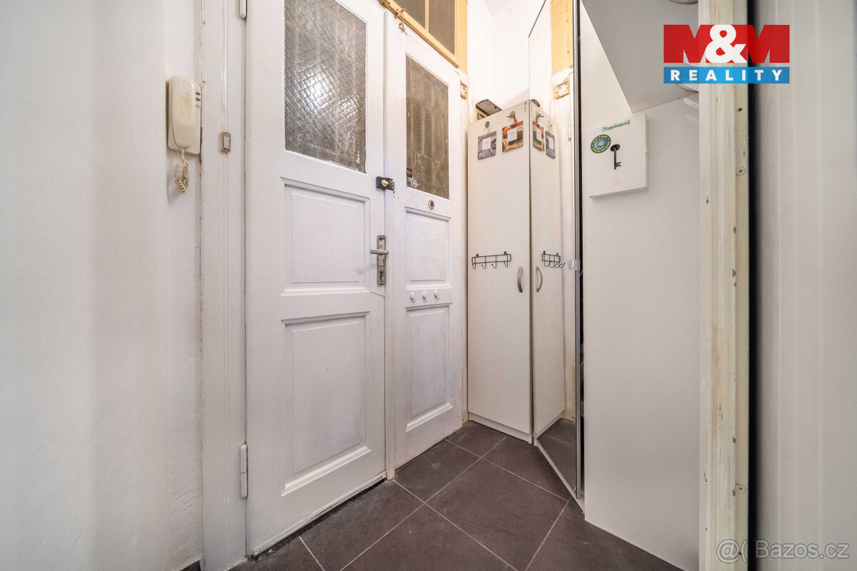 Prodej bytu 2+kk, 57 m², Plzeň, ul. Vrchlického - 17