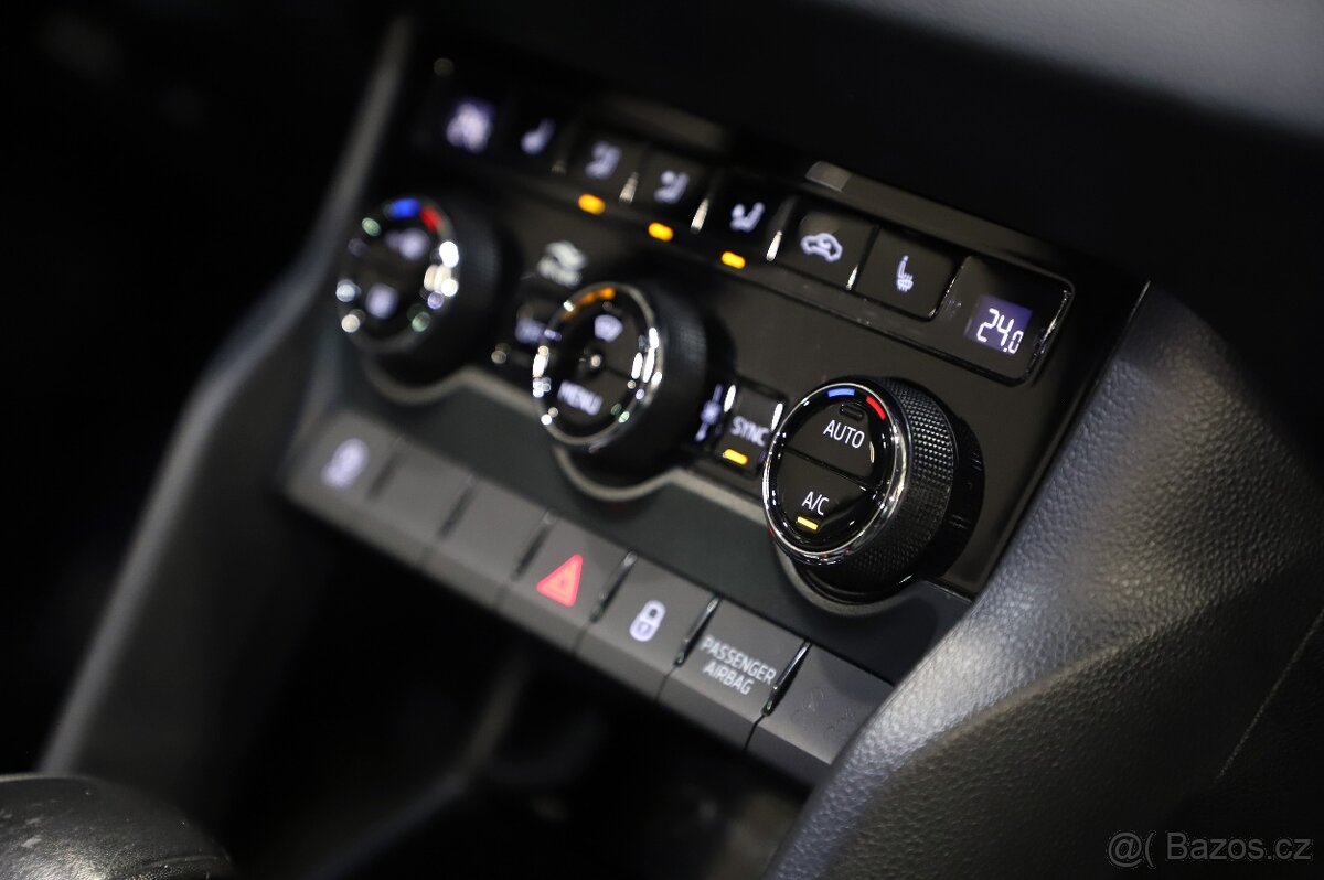 Škoda Karoq 2.0TDI 110kW 4x4 DSG Facelift - záruka Autodraft - 17