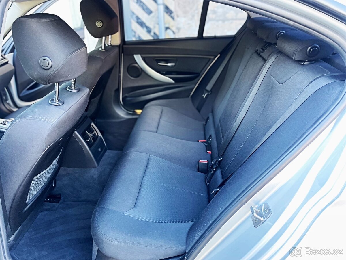 BMW 320D F30 135KW SERVIS BMW 153.000KM TOP - 17