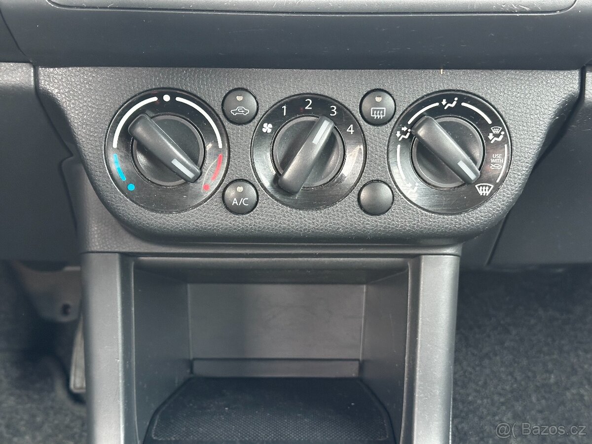 SUZUKI SWIFT 1,3i - KLIMA - NOVÁ STK - MÁLO KM-UDRŽOVANÝ VŮZ - 17