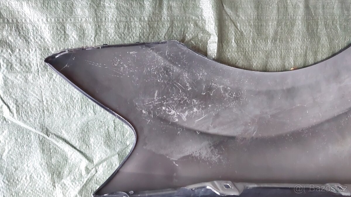 Mercedes W164 BLATNÍK LEVÝ ČERNÝ 2500kč - 17