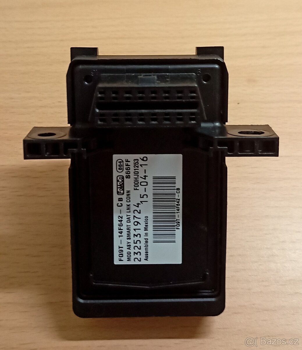 Díly na Ford Mondeo mk5 2.0 TDCI 132kw - 17