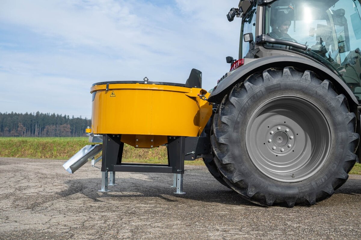 Míchačka betonu Mammut NEW 2025 - 17