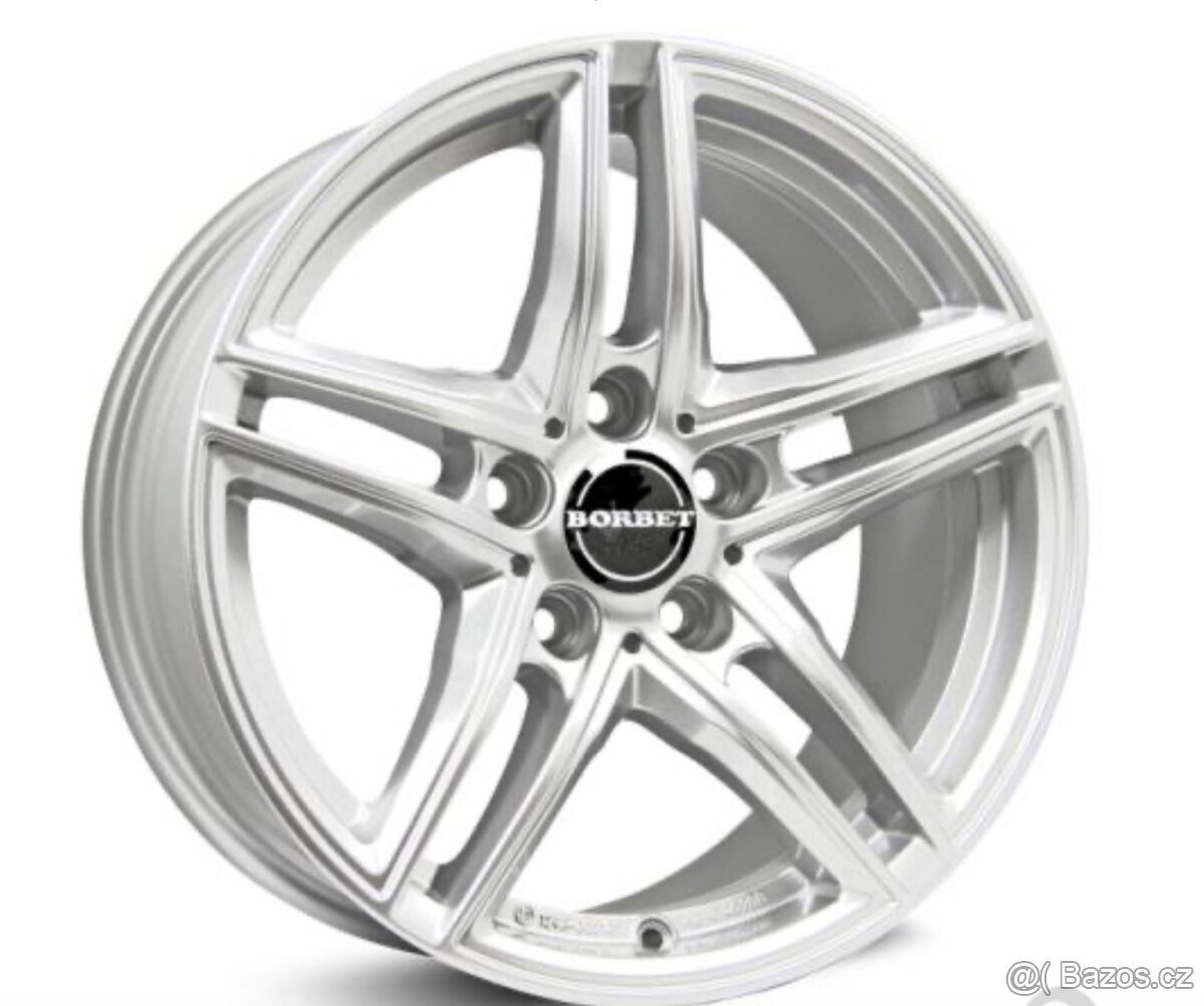 Alu kola zimní BMW G01 X3 225/60R18 - 17