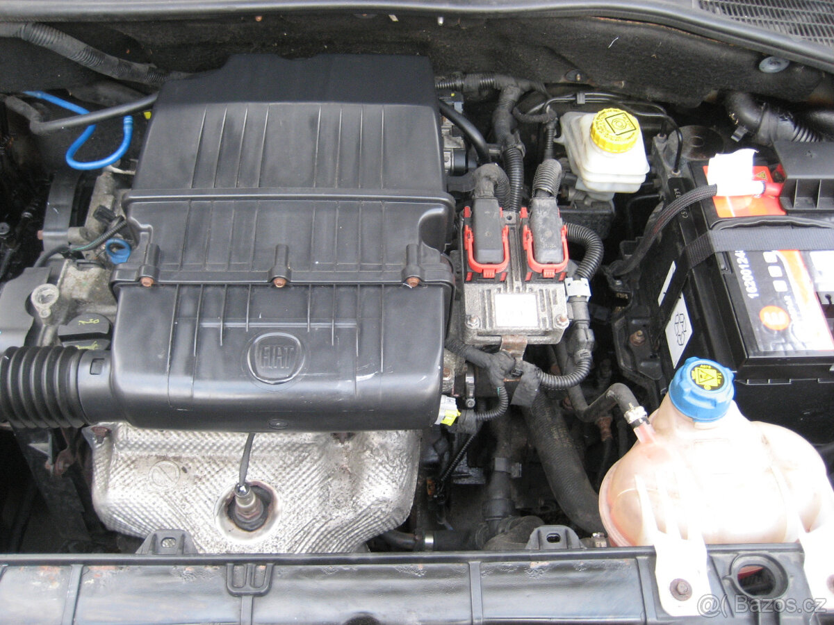 FIAT PUNTO EVO 1.2, 2011 - 17